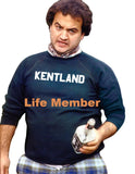 John ‘Bluto’ Blutarsky “KENTLAND” themed College Shirt