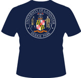 John ‘Bluto’ Blutarsky “KENTLAND” themed College Shirt