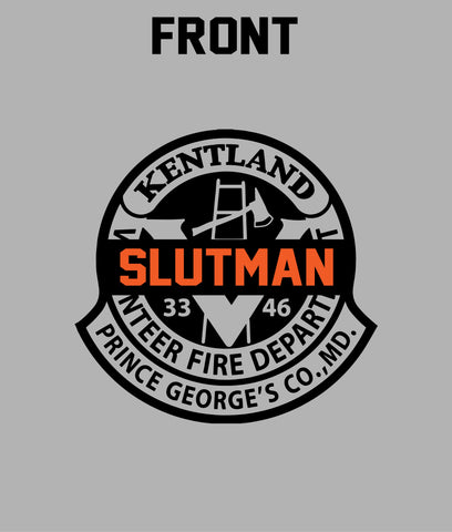 PRE-ORDER SSgt. Slutman memorial t-shirt