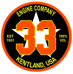 Patch Engine Company 33