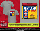 Old Bay Themed Kentland Shirt