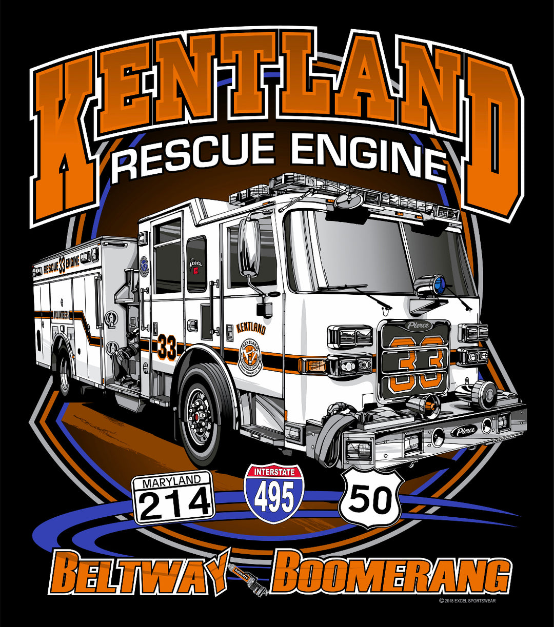 Official Kentland Merchandise Kentland Merchandise Store