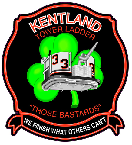 Patch Tower Ladder 33