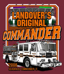 Landover's Orginal Commander