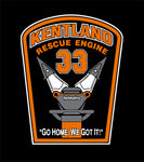 Rescue Engine 33 "Beltway Boomerang"